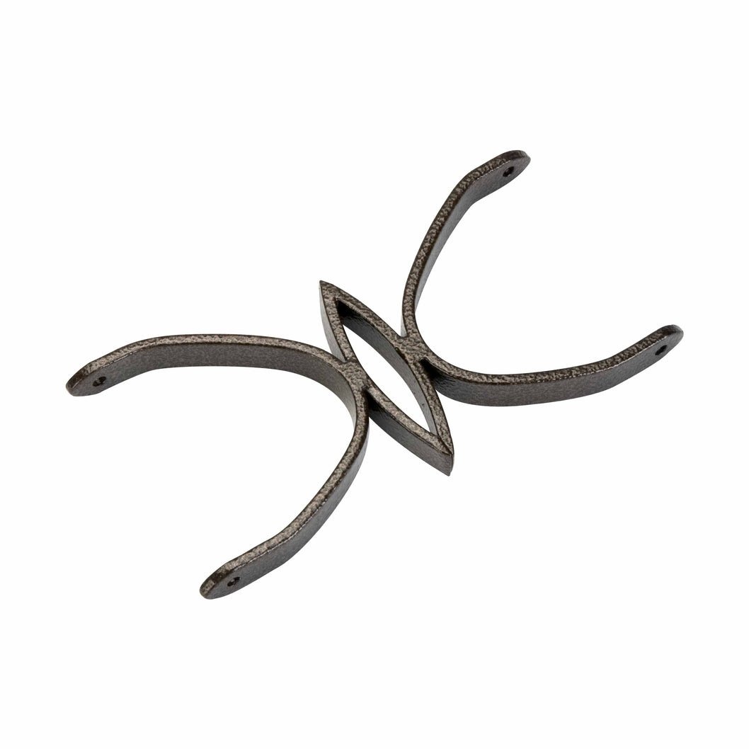 Richard Burbidge Baserail Support Brackets x6 - JJ Building Materials
