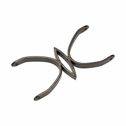 Richard Burbidge Baserail Support Brackets x6 - JJ Building Materials