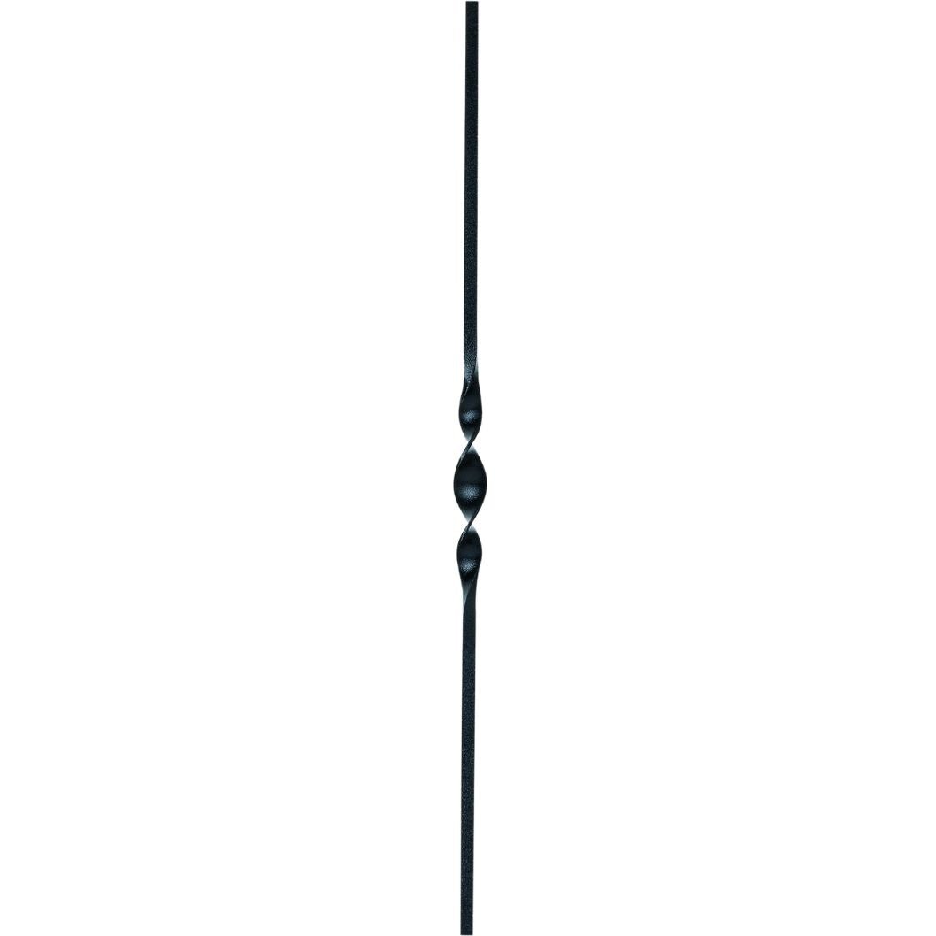 Richard Burbidge Black Metal Baluster 850mm - JJ Building Materials