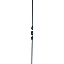 Richard Burbidge Black Metal Baluster 850mm - JJ Building Materials