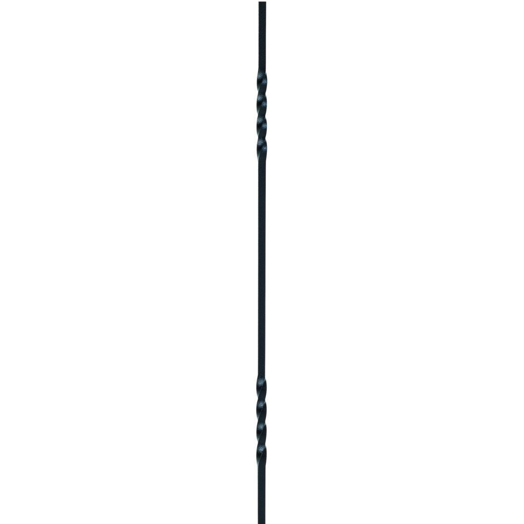 Richard Burbidge Black Metal Baluster 850mm - JJ Building Materials