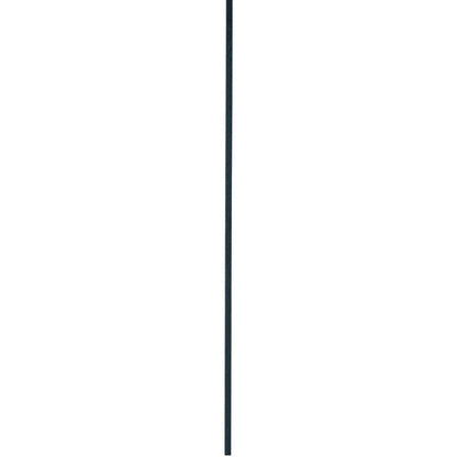 Richard Burbidge Black Metal Baluster 850mm - JJ Building Materials