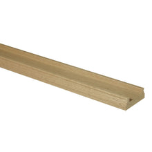 Richard Burbidge Classic Oak Baserail - JJ Building Materials