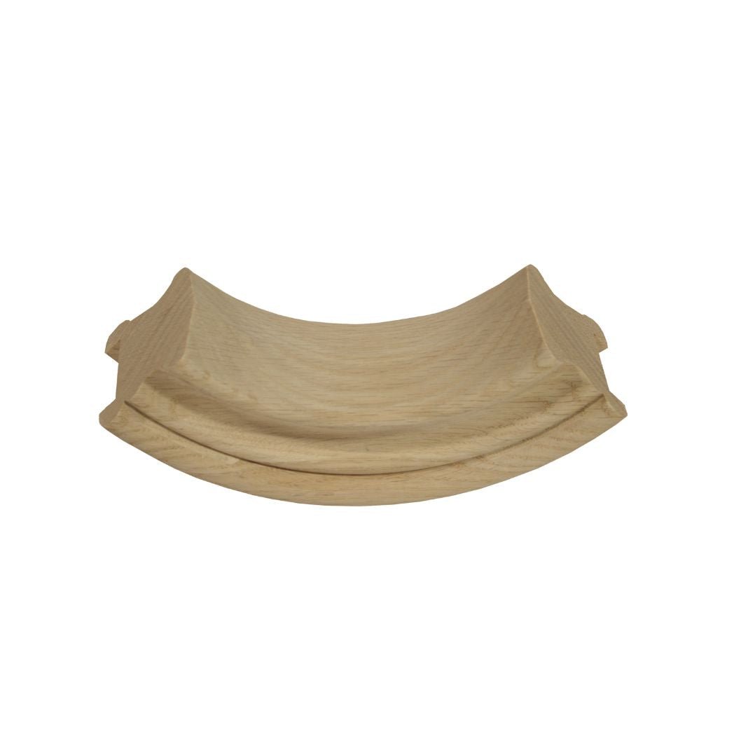 Richard Burbidge Classic Oak Concave Ramp 90 Degree - JJ Building Materials