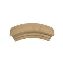 Richard Burbidge Classic Oak Convex Ramp - JJ Building Materials