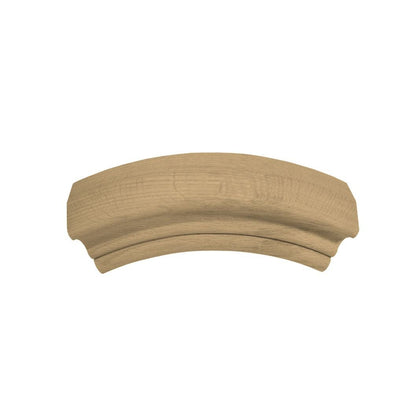 Richard Burbidge Classic Oak Convex Ramp - JJ Building Materials