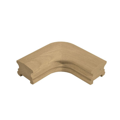 Richard Burbidge Classic Oak Horizontal Turn - JJ Building Materials