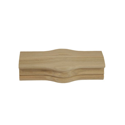 Richard Burbidge Classic Oak Straight Cap - JJ Building Materials
