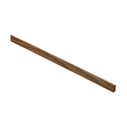 Richard Burbidge Dark Hardwood Angled Bead 9x19x2400mm x10pk - JJ Building Materials