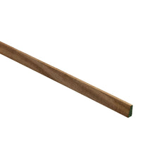 Richard Burbidge Dark Hardwood Angled Bead 9x19x2400mm x10pk - JJ Building Materials