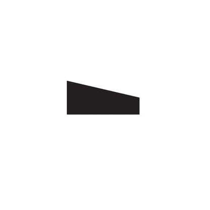 Richard Burbidge Dark Hardwood Angled Bead 9x19x2400mm x10pk - JJ Building Materials