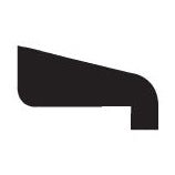 Richard Burbidge Dark Hardwood Fire Check 22x26x2400mm x15pk - JJ Building Materials