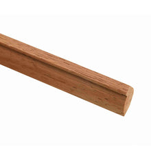 Richard Burbidge Dark Hardwood Glass Bead 2400mm x15pk - JJ Building Materials