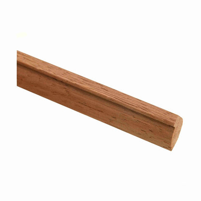 Richard Burbidge Dark Hardwood Glass Bead 2400mm x15pk - JJ Building Materials