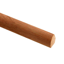 Richard Burbidge Dark Hardwood Quadrant 2400mm - JJ Building Materials