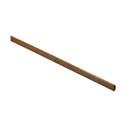 Richard Burbidge Dark Hardwood Scotia 2400mm x20pk - JJ Building Materials