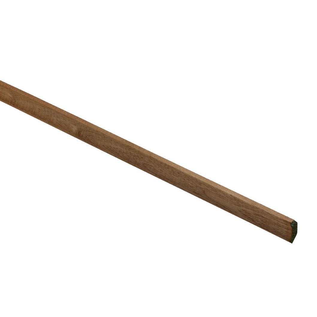 Richard Burbidge Dark Hardwood Scotia 2400mm x20pk - JJ Building Materials