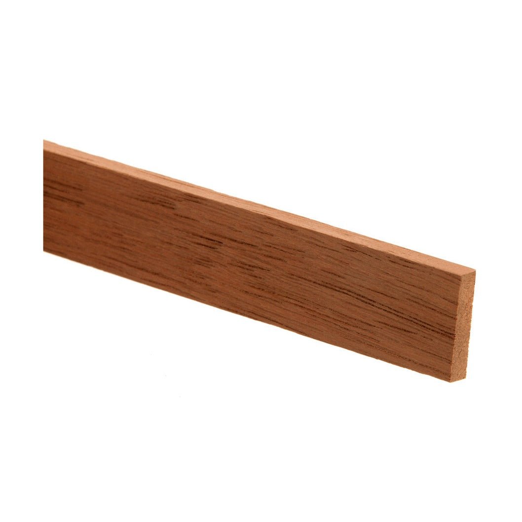 Richard Burbidge Dark Hardwood Stripwood 2400mm - JJ Building Materials