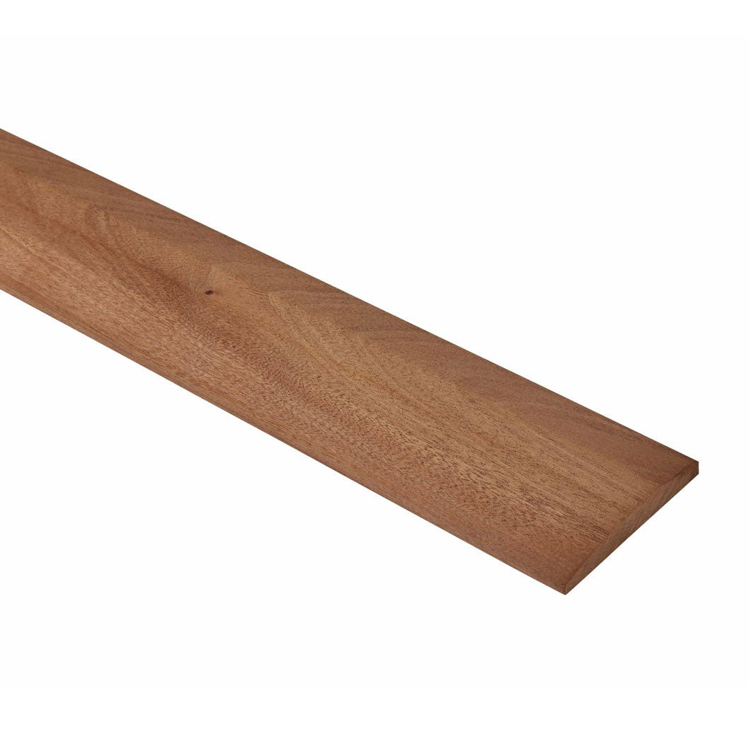 Richard Burbidge Dark Hardwood Threshold 12x92x900mm x10pk - JJ Building Materials