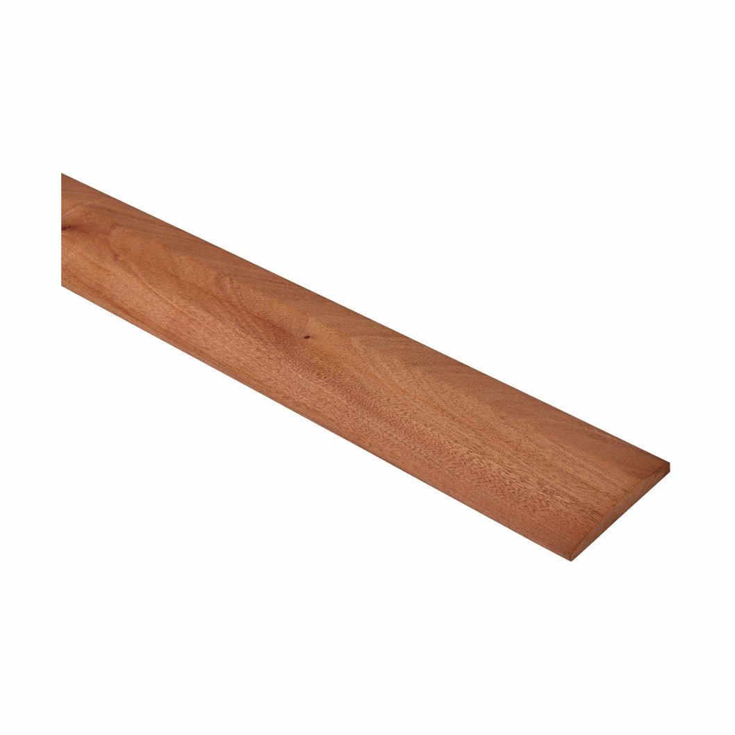 Richard Burbidge Dark Hardwood Threshold 12x92x900mm x10pk - JJ Building Materials