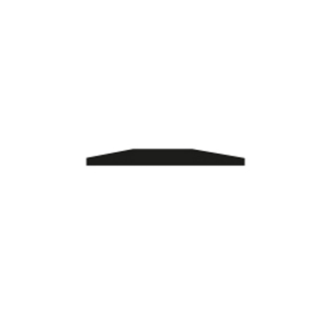 Richard Burbidge Dark Hardwood Threshold 12x92x900mm x10pk - JJ Building Materials