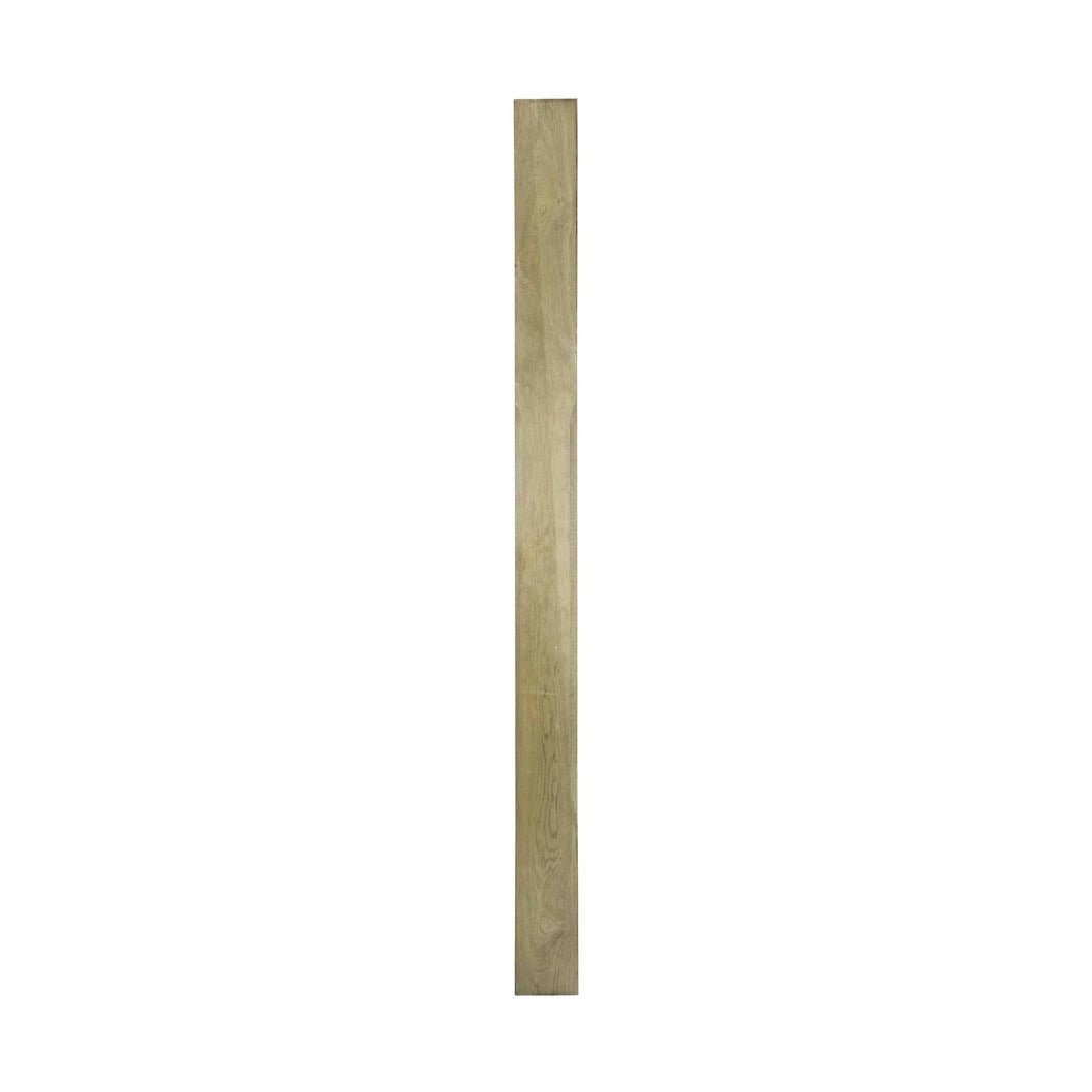 Richard Burbidge Decking Stop Chamfer Newel - JJ Building Materials