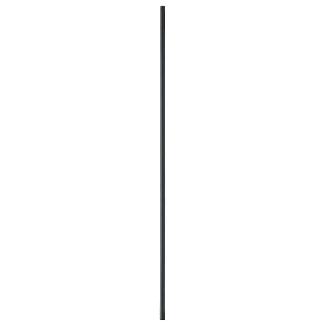 Richard Burbidge Elements Black Baluster x3pk - JJ Building Materials