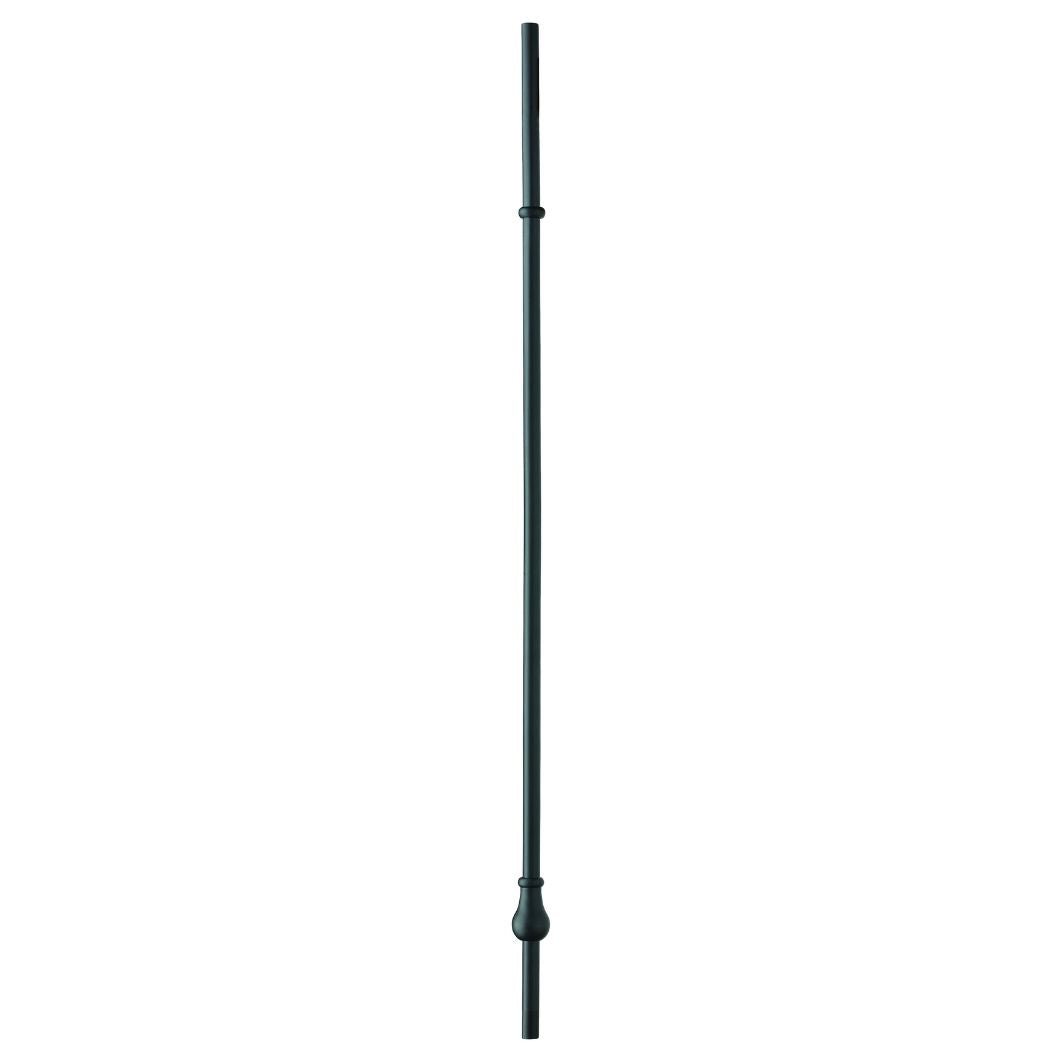 Richard Burbidge Elements Black Baluster x3pk - JJ Building Materials