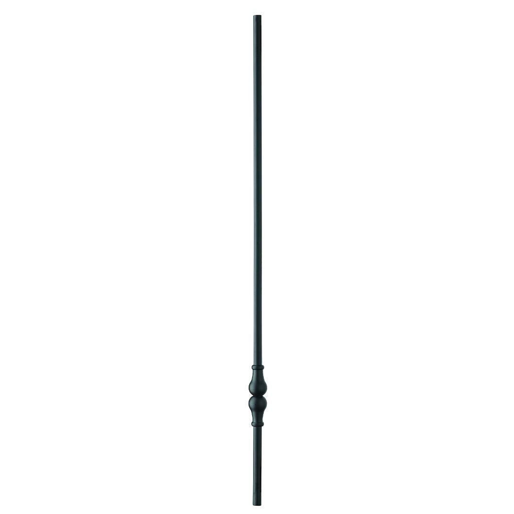 Richard Burbidge Elements Black Baluster x3pk - JJ Building Materials