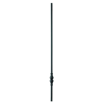 Richard Burbidge Elements Black Baluster x3pk - JJ Building Materials
