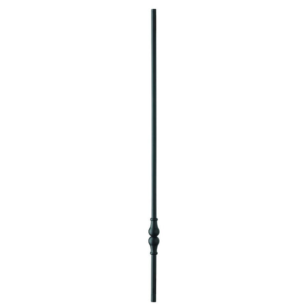 Richard Burbidge Elements Black Baluster x3pk - JJ Building Materials