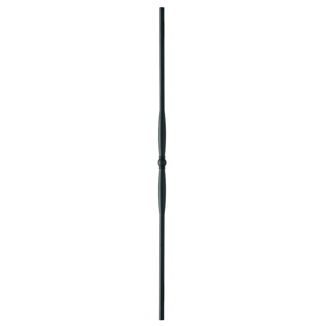 Richard Burbidge Elements Black Baluster x3pk - JJ Building Materials