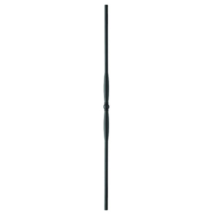 Richard Burbidge Elements Black Baluster x3pk - JJ Building Materials