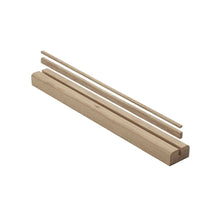 Richard Burbidge Elements Glass Baserail - JJ Building Materials