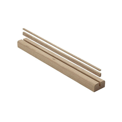 Richard Burbidge Elements Glass Baserail - JJ Building Materials