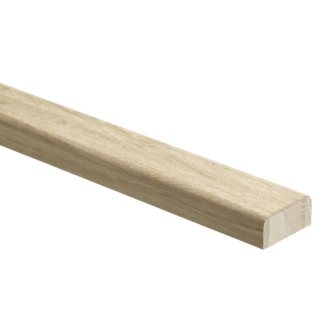 Richard Burbidge Elements Oak Glass Type Baserail - JJ Building Materials