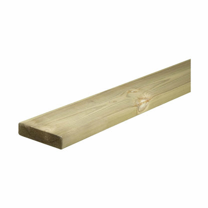 Richard Burbidge Flat Capping Rail - JJ Building Materials