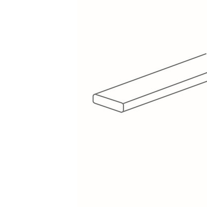 Richard Burbidge Flat Capping Rail - JJ Building Materials