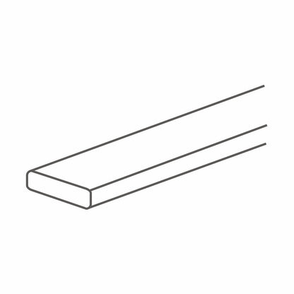 Richard Burbidge Flat Capping Rail - JJ Building Materials
