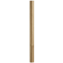 Richard Burbidge Fusion Oak Newel 750 Pre Finished - JJ Building Materials