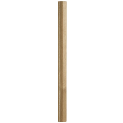 Richard Burbidge Fusion Oak Newel 750 Pre Finished - JJ Building Materials