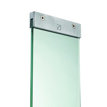 Richard Burbidge Glass Panel 876 (Inc Bracket) x4pk - JJ Building Materials