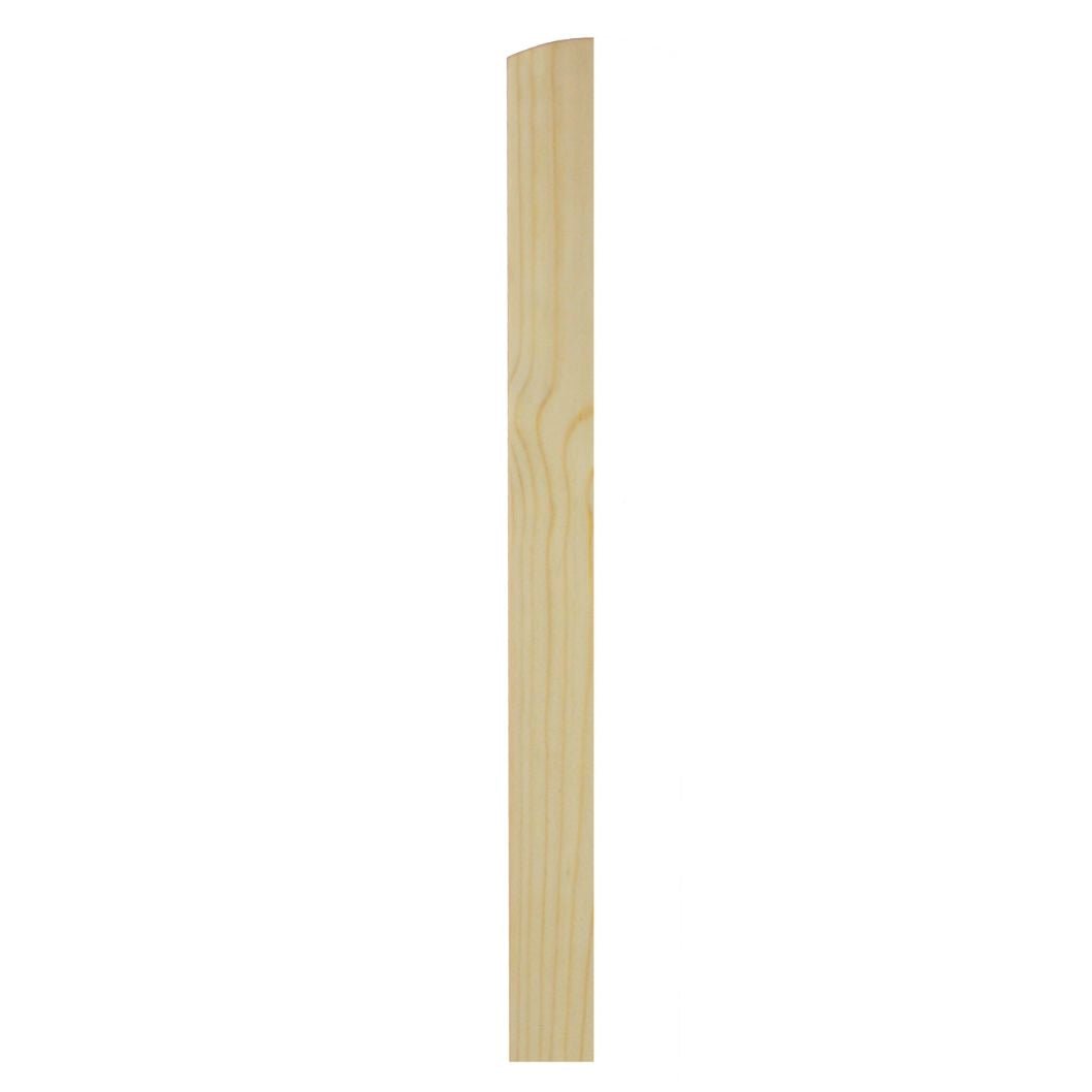 Richard Burbidge Half Newel Base - JJ Building Materials
