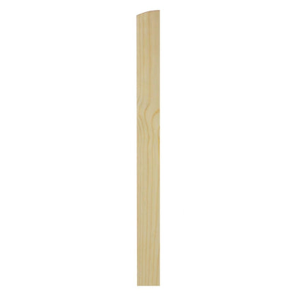 Richard Burbidge Half Newel Base - JJ Building Materials