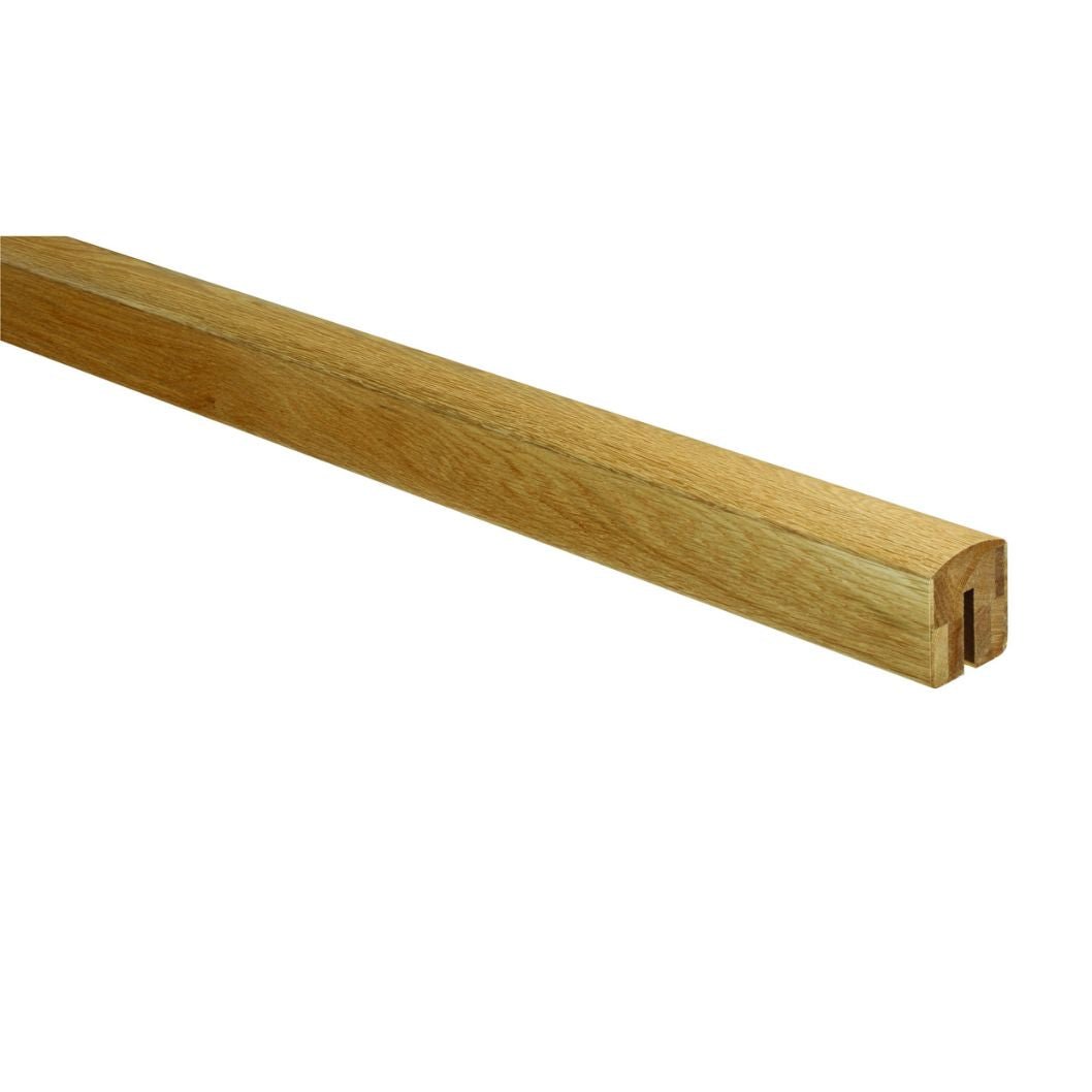 Richard Burbidge Immix Oak Finished Handrail - JJ Building Materials