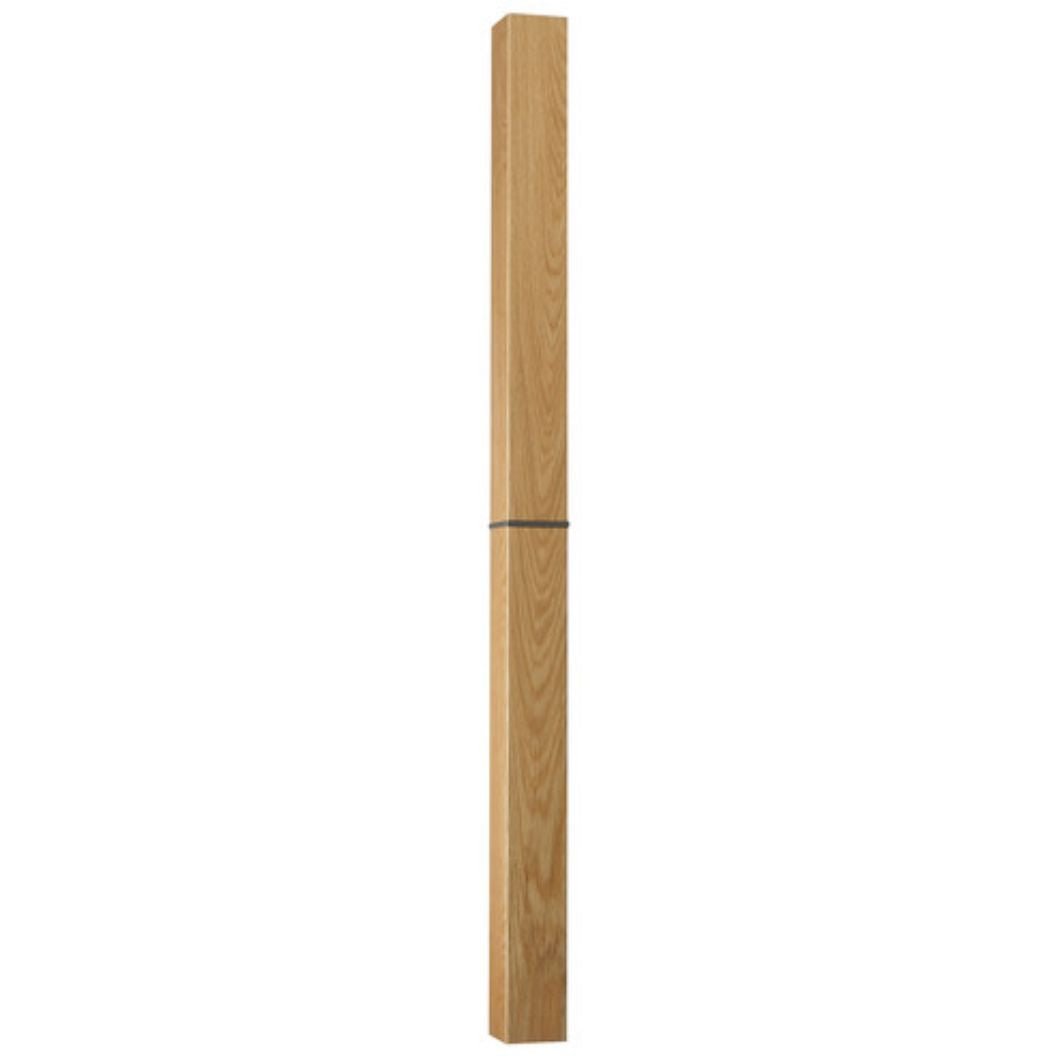 Richard Burbidge Immix Oak Newel - JJ Building Materials