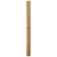 Richard Burbidge Immix Oak Newel - JJ Building Materials