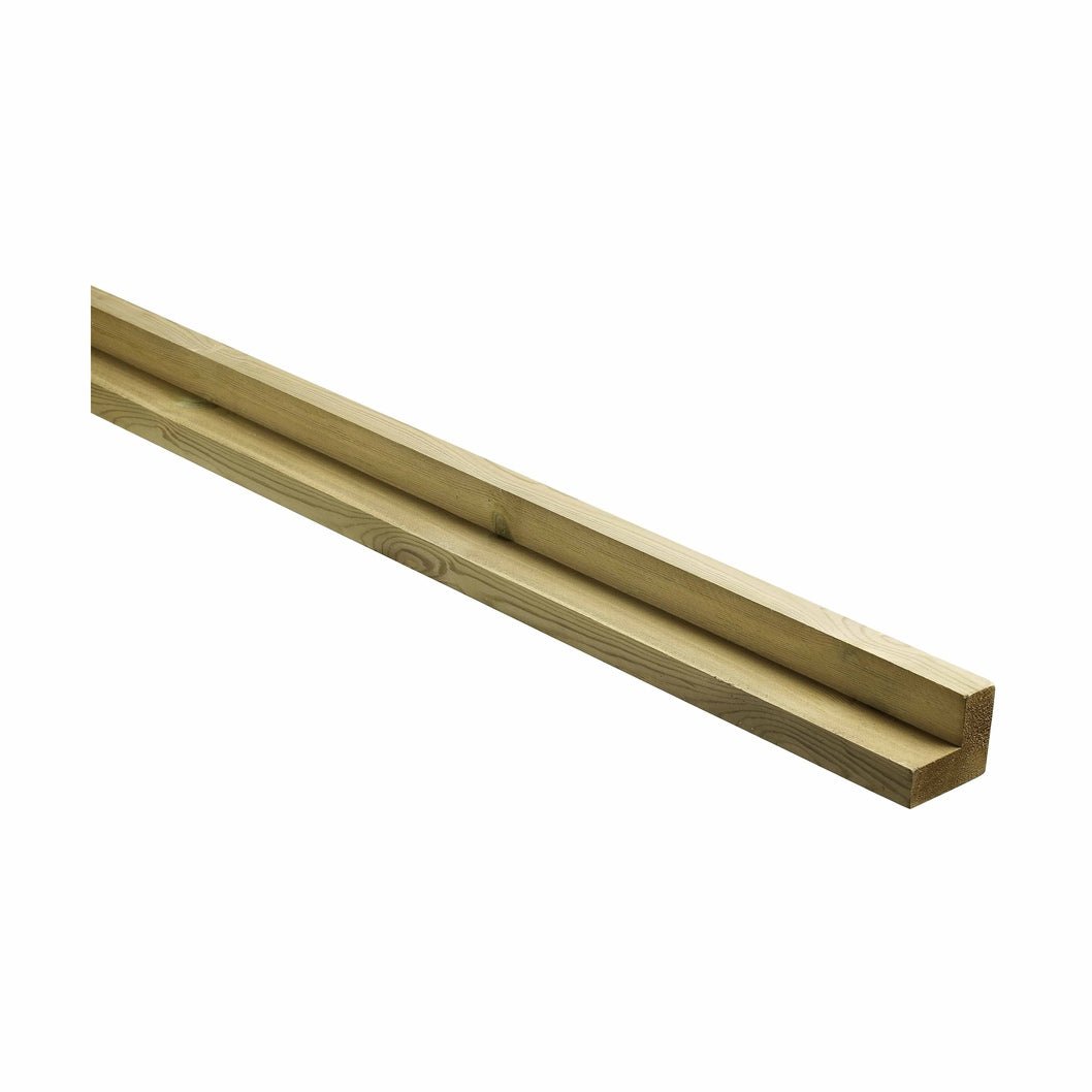 Richard Burbidge L Rail - JJ Building Materials