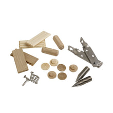 Richard Burbidge Landing Handrail Fixing Kit Universal x2pk - JJ Building Materials