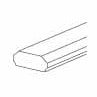 Richard Burbidge Large Traditional Baserail - JJ Building Materials
